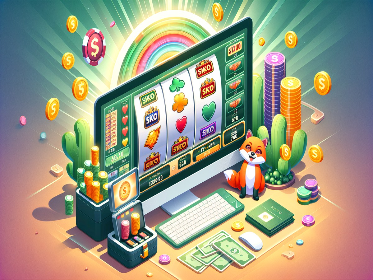 More Games feature at Jackpot Party for diverse options